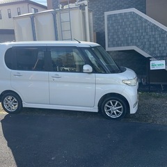 タントカスタムの画像