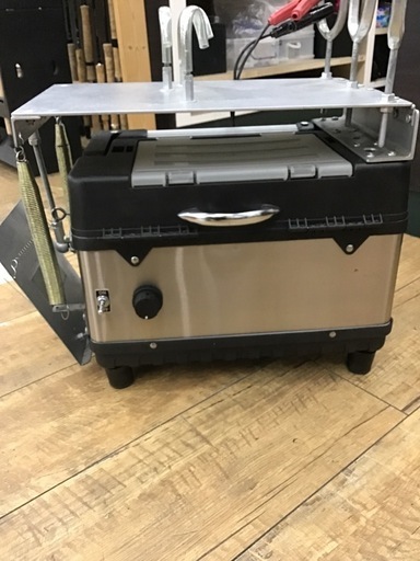 自動シャクリ機　