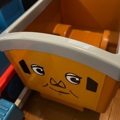 決まっています。ジャンク品　電動きかんしゃトーマスの画像