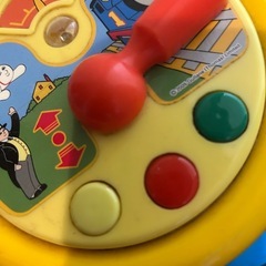 決まっています。ジャンク品　電動きかんしゃトーマスの画像