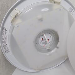 【A】NEC　ホタルクス　6畳用LEDシーリングライト　HLDZ06209　2022年製　調光機能・リモコン付　美品　動作確認済　【非対面取引です】の画像
