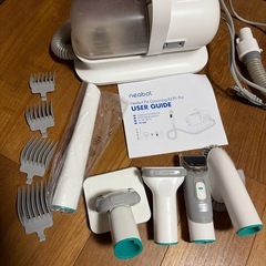 neabot ペットグルーミングキットの画像