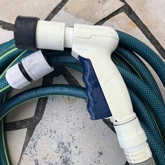 ホース　5m?8m?の画像