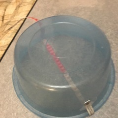 プラスチックオケの画像