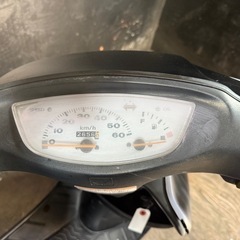 ★支払総額3.8万円★関東圏内即日配送可能！ 全車走行テスト済みです！ ホンダ ライブディオ マッド AF34 人気のライブディオ！ ２ストのためオイル注ぎ足すだけ！ カスタムベースに♪
の画像