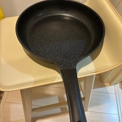 【取引中】26cmフライパン・蓋セット IH対応可の画像