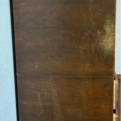 差し上げます 引き出し収納の画像