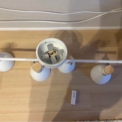 シーリングライトの画像