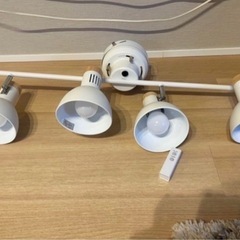 シーリングライトの画像