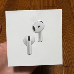 AirPods 4（第4世代）アクティブノイズキャンセリング付きの画像