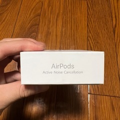 AirPods 4（第4世代）アクティブノイズキャンセリング付きの画像