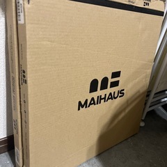 フロアタイル 大理石調　グレーの画像