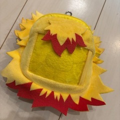 鬼滅の刃 煉獄さん パスケース入れ おまけつきの画像