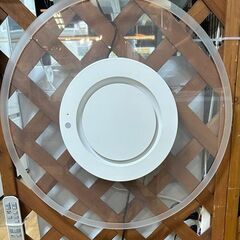 【リサイクルストアスターズ城西店】 【中古品】LEDシーリングライト丸型　音声認識機能付き！の画像