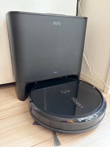 ロボット掃除機　　Anker eufy G40+