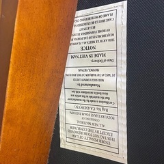 【リサイクルサービス八光】幅45㎝　MORISHIGE モリシゲ 北欧風 アンティーク回転チェア2点セットの画像