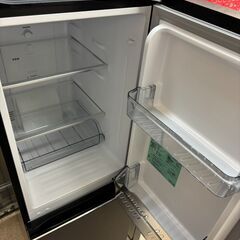 冷蔵庫 ハイアール JR-SY15AR 2024年製【ジャングルジャングル岩出店】【B300】和歌山 岩出市 紀の川市 海南市の画像