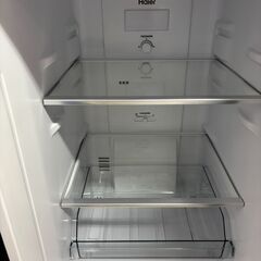 冷蔵庫 ハイアール JR-SY15AR 2024年製【ジャングルジャングル岩出店】【B300】和歌山 岩出市 紀の川市 海南市の画像