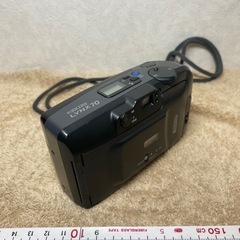 京セラ（Kyocera）のコンパクトフィルムカメラ「LYNX 70」の画像