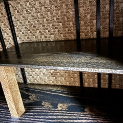 昭和時代の家具の画像