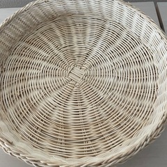 キッシュ皿 and バスケットの画像