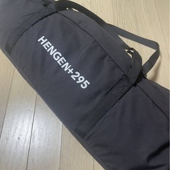 スームルームアルミポール33ミリ4本とGOGlamping HENGEN+スクエアタープTC 正方形タープ ポリコットン 焚き火可 のセットの画像