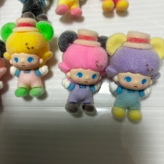 ディモ君ミニフィギュアの画像