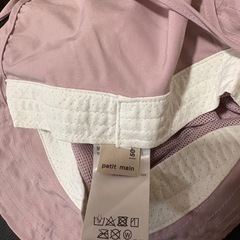 帽子キッズの画像