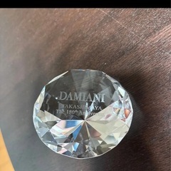 ダミアーニ ペーパーウェイトの画像