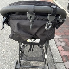Ｂ型軽量ベビーカーの画像