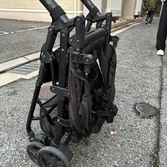 Ｂ型軽量ベビーカーの画像