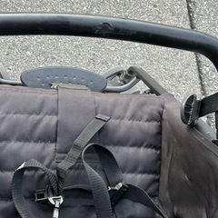 Ｂ型軽量ベビーカーの画像