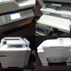 ブラザー PRIVIO MFC-J6983CDW A3インクジェット複合機 Wi-Fi FAX 両面印刷 2段トレイ 2印刷枚数9692枚 現状販売 札幌市 新道東店の画像