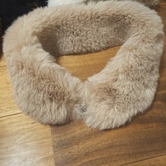 マフラーセットの画像