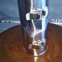 ★ステンレス　CB缶カバー★の画像