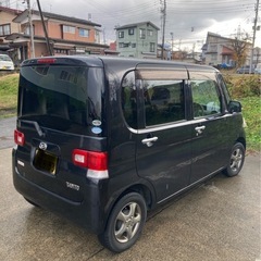 タントL375S車検9年3月の画像