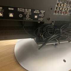 MITSUBISHI液晶テレビ37インチの画像