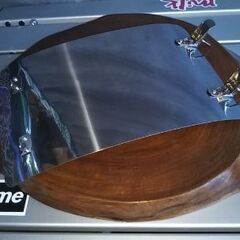 ★ステンレス　CB缶カバー★の画像