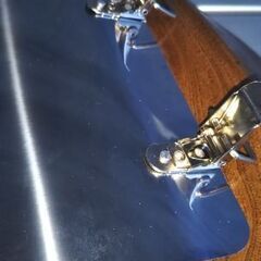 ★ステンレス　CB缶カバー★の画像