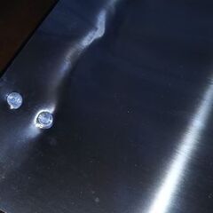 ★ステンレス　CB缶カバー★の画像