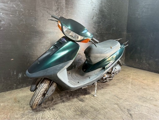 ★支払い総額3.8万円★買取強化中！査定無料♪ホンダ　タクト50 AF30 かっこいい原付入荷しました♪サイスタ付き！2ストのためオイル継ぎ足しでOK！