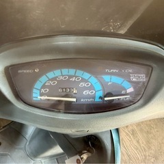 ★支払い総額3.8万円★買取強化中！査定無料♪ホンダ　タクト50 AF30 かっこいい原付入荷しました♪サイスタ付き！2ストのためオイル継ぎ足しでOK！の画像