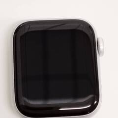 【良品】Apple Watch SE 第2世代/GPS/40mm/A2722/シルバー〈MRTT3J/A〉の画像