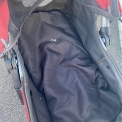 大きめ　ペットバギー　犬　ペットカート　耐荷重25kgの画像