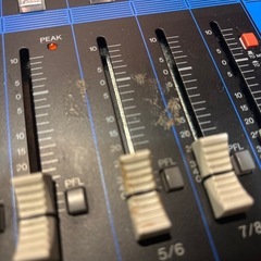 YAMAHA MG10XUF USBインターフェース搭載 / SPXエフェクト内蔵 / 動作品の画像