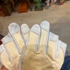 新品未使用 皮手袋  まとめ売り  牛革 三本指　DIY 仕事 アウトドア 　の画像