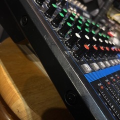 YAMAHA MG10XUF USBインターフェース搭載 / SPXエフェクト内蔵 / 動作品の画像