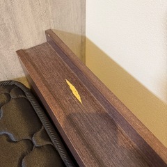 マットレス付き シングルベッド
の画像