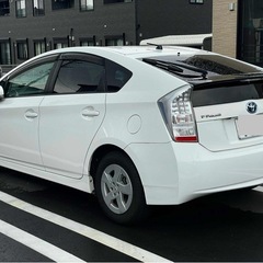 トヨタ　30プリウス前期　‼️車検付‼️の画像