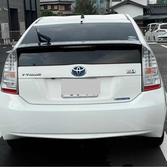 トヨタ　30プリウス前期　‼️車検付‼️の画像